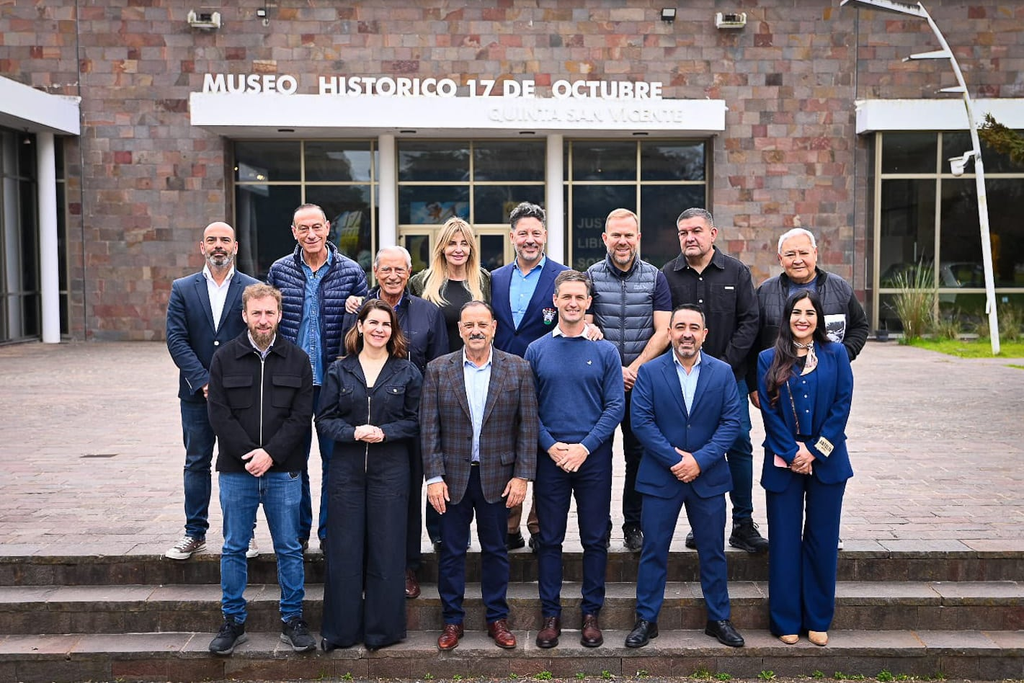 integrantes políticos, de cara a la conformación de la cuarta pata del peronismo de la Pcia de Buenos Aires 