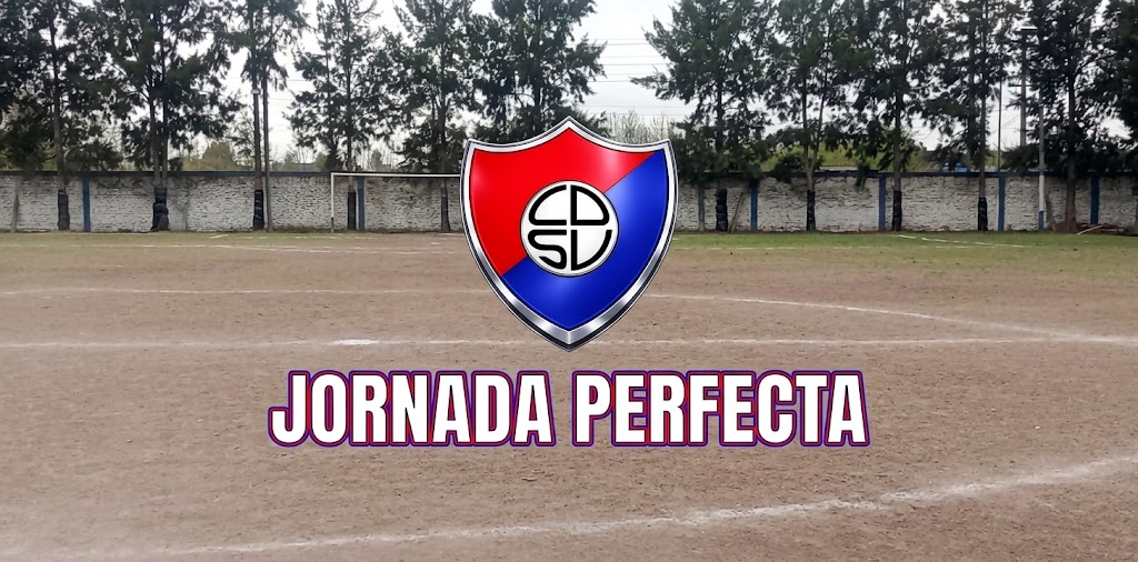 Sintonía Sur | Noticias al instante 51 Jornada perfecta del CDSV ganando todas las categorías en juego frente a Fuerza Sur