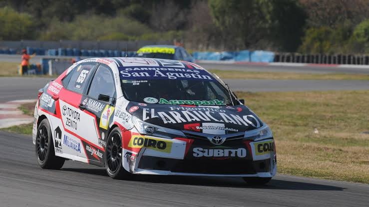EL "MISIL DE SAN VICENTE" VUELVE AL RUEDO | Gastón Iansa regresa a la Clase 2 del TN con un flamante Onix del JPM Racing 5