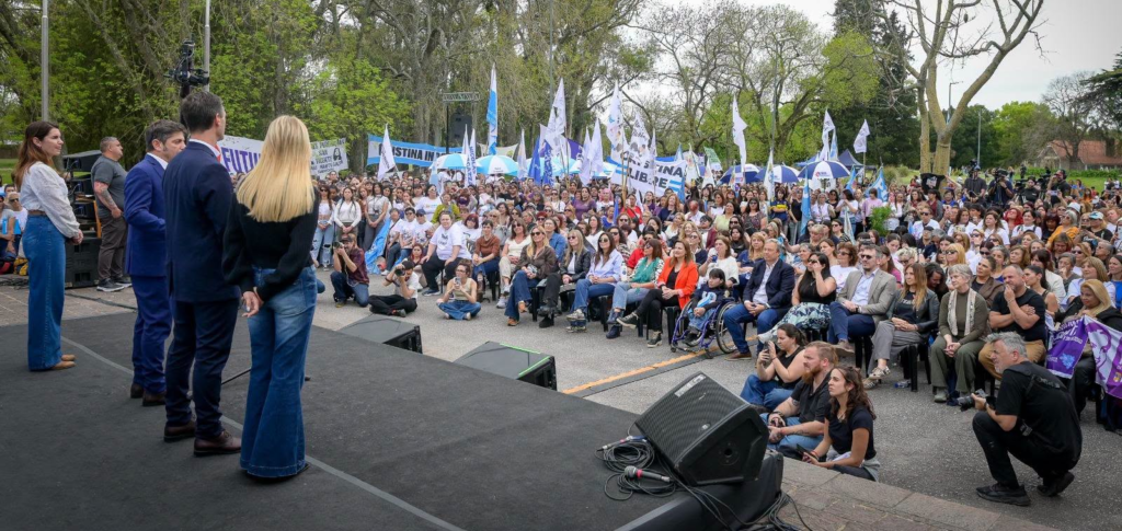CONGRESO DE MUJERES | Frente de resistencia popular ante el ajuste y la avanzada regional de la derecha 6