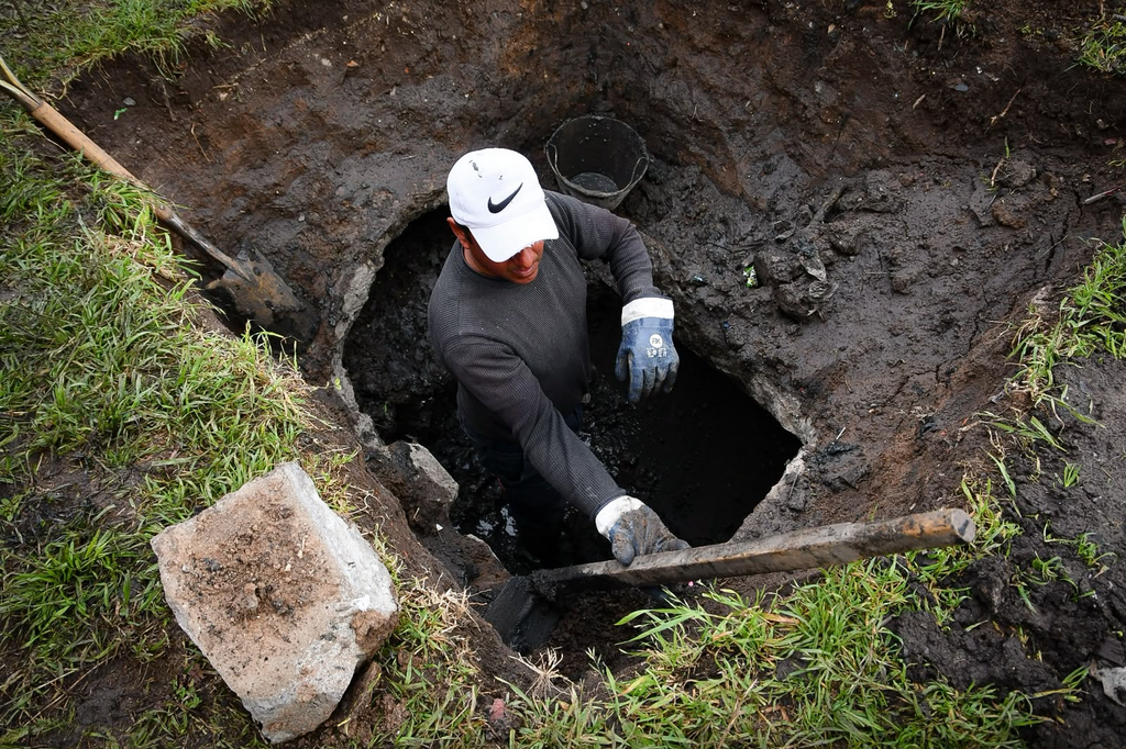 Prevención Hídrica - Construcción de nuevas cámaras de inspección pluviales 