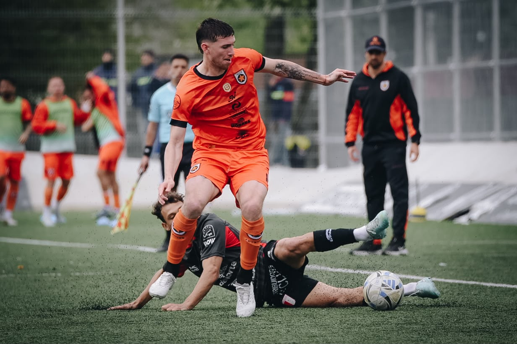 PRIMERA C | Estrella del Sur no se baja de la ilusión y va por más. 7 Estrella del Sur le ganó a Juventud Unidad 2 a 1 y se metió en el reducido